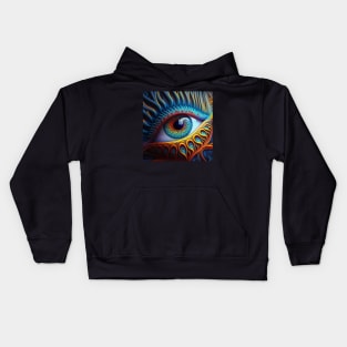 Third Eye Kids Hoodie